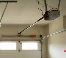 Garage Door Springs in Redwood City, CA